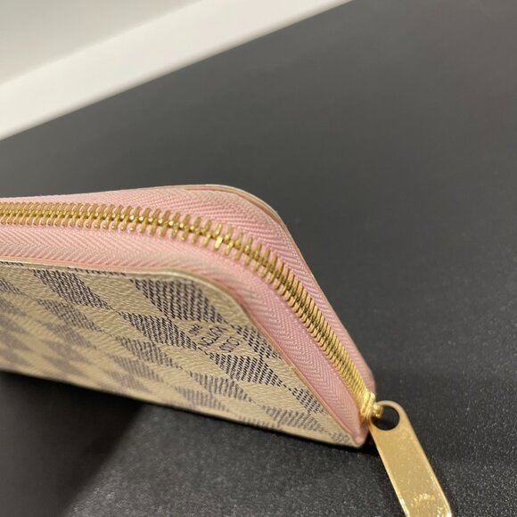 Louis Vuitton Damier Azur Zippy Wallet (JB1094) - Picture 3 of 12